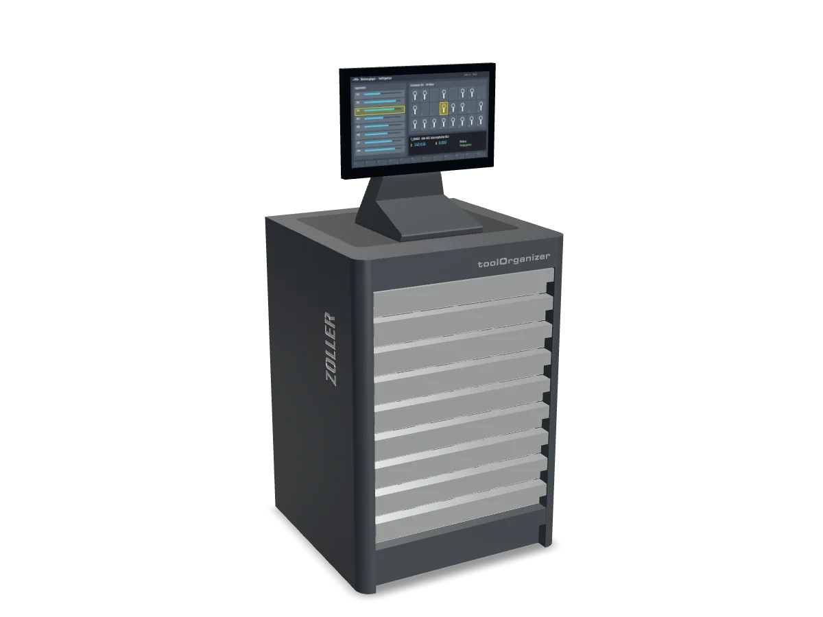 »toolOrganizer« 的 3D 模型