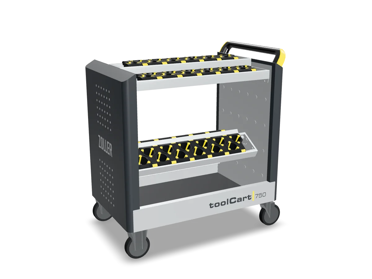 3D model of »toolCart 750«