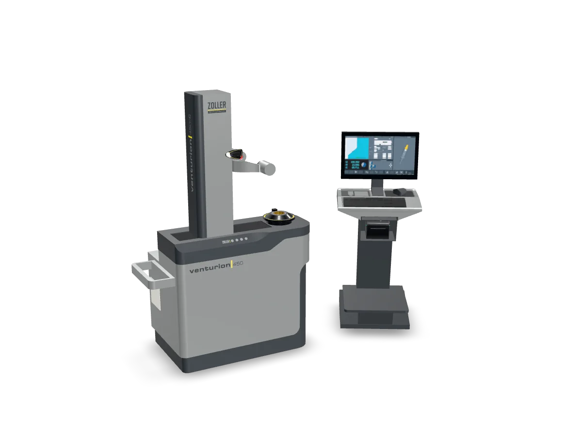»venturion 450« 3D 모델