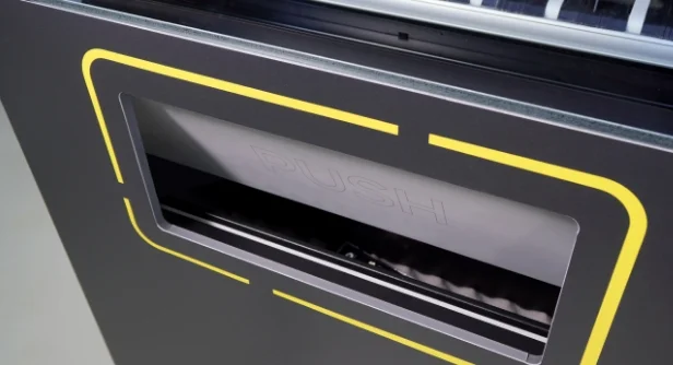 handle flap