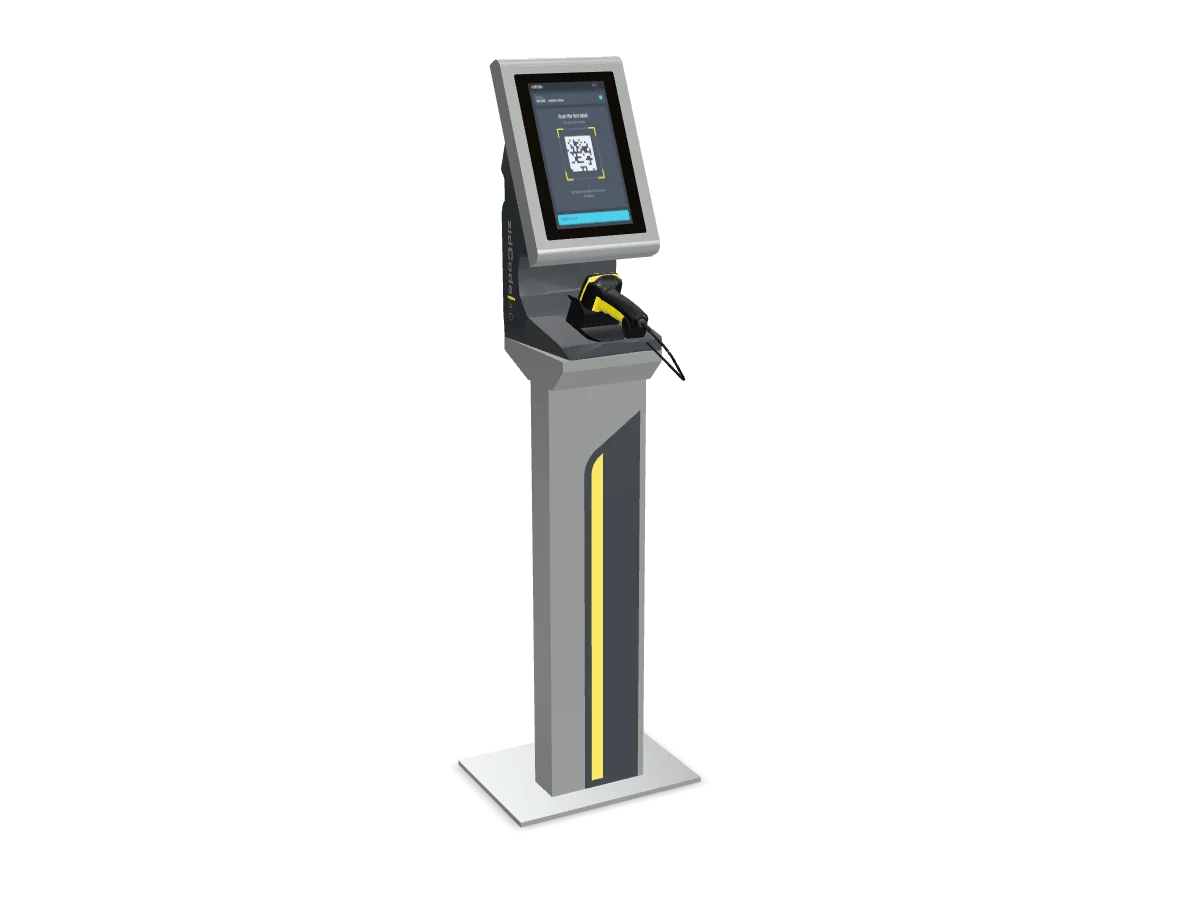Model 3D: »zidCode 4.0«