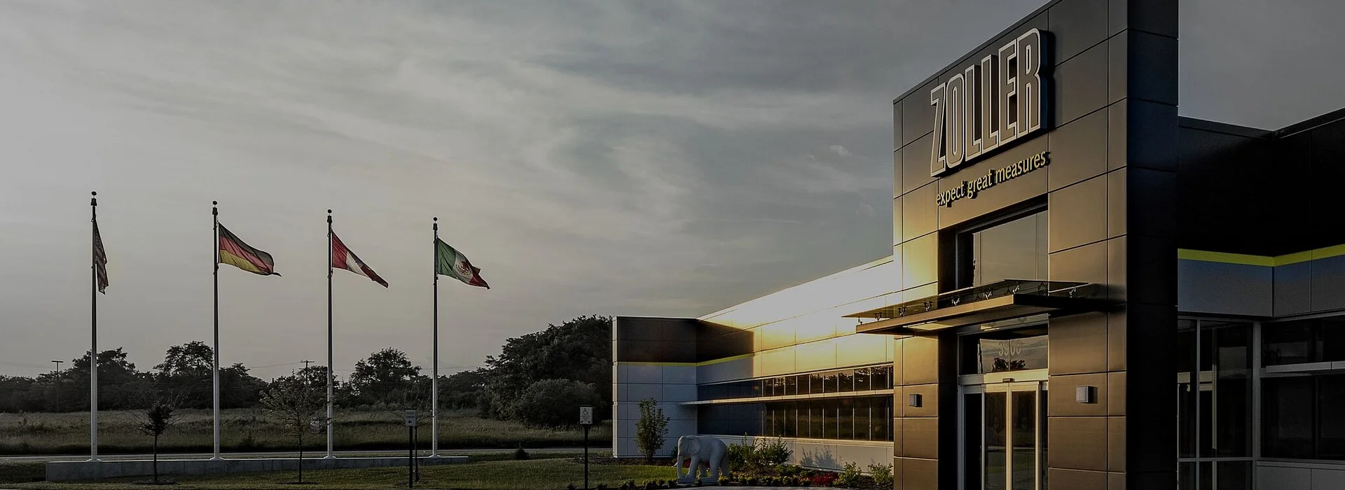 Sede de ZOLLER Inc. en Ann Arbor, Michigan