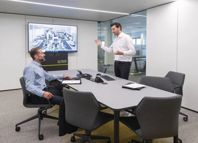 Modul 3 Utbildning i programvaran TMS (Tool Management Solutions)